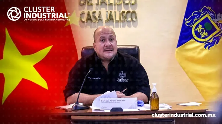 Jalisco y China buscan fortalecer relación comercial