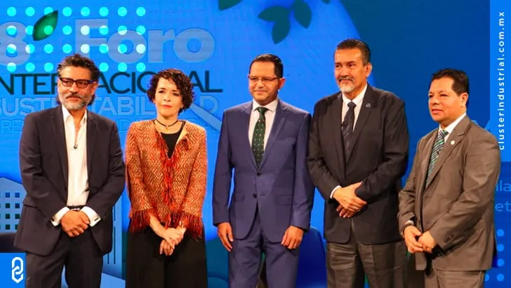 Se unen empresarios, gobierno y sociedad en el 8vo Foro Internacional de Sustentabilidad y RS