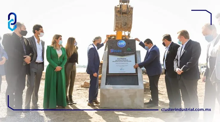 Invertirán 15 MDD en nuevo Parque Industrial World Port