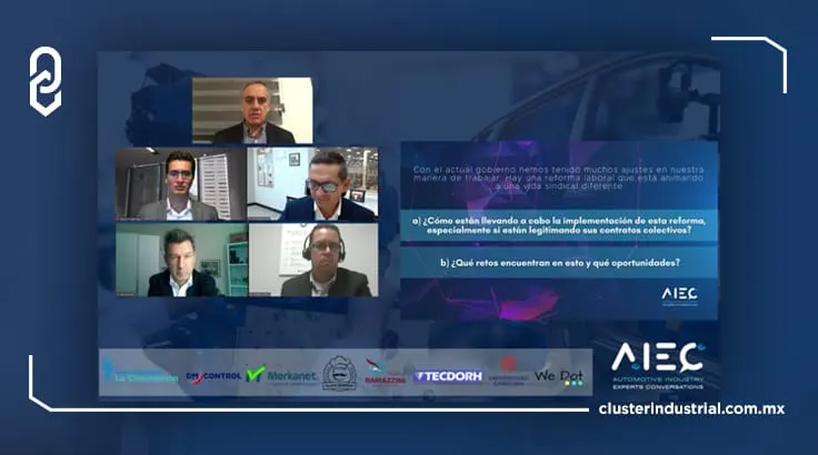 Líderes automotrices discutieron las nuevas condiciones económicas, políticas y de negocios