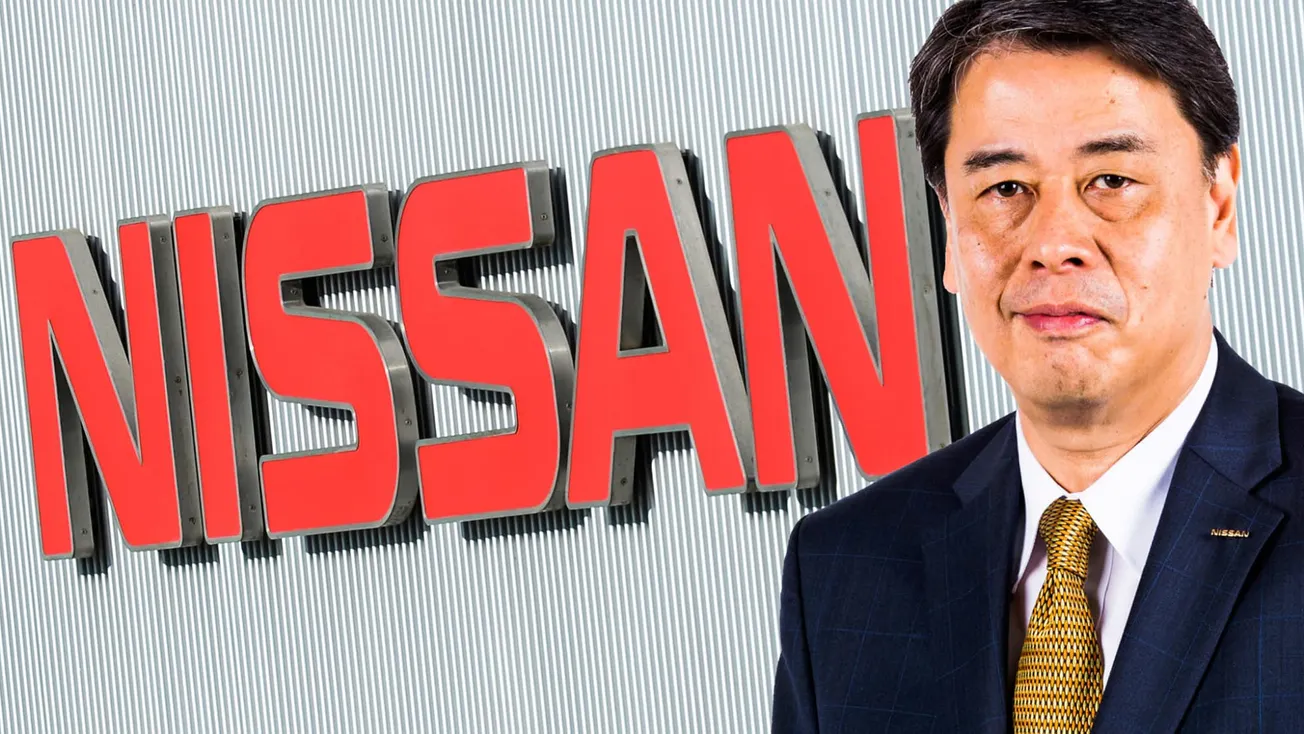Nissan nombra nuevo CEO global Makoto Uchida