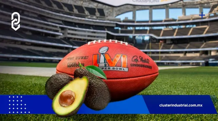 El verdadero ganador del Super Bowl fue el aguacate mexicano