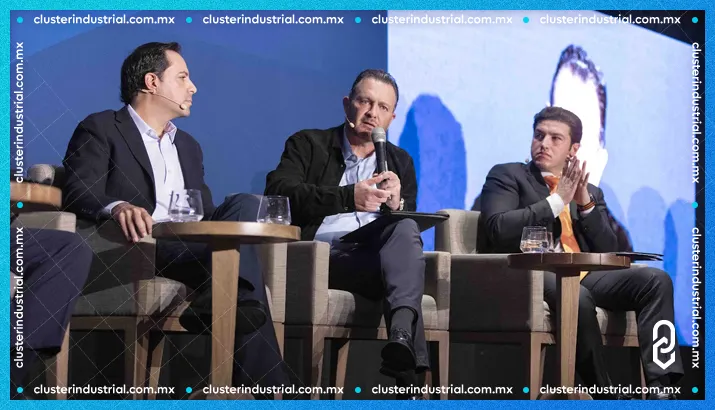 Querétaro, una ventana de oportunidad para el Nearshoring: Mauricio Kuri