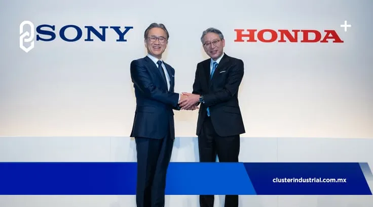 Honda y Sony cambiarán la electromovilidad con su marca automotriz