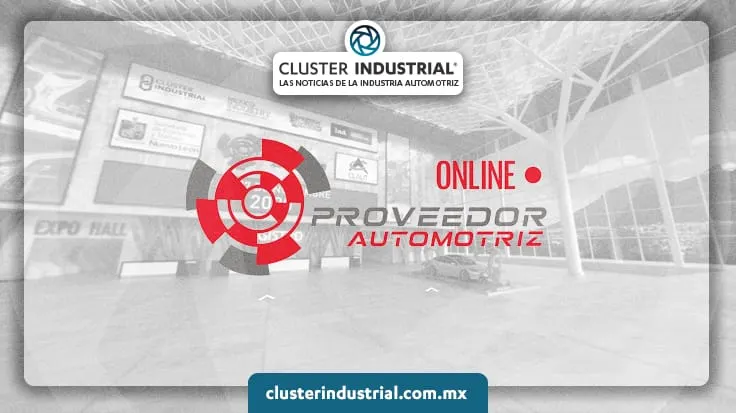Inicia décima edición de PROVEEDOR AUTOMOTRIZ en línea