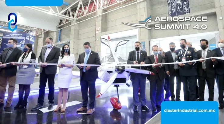 Aerospace Summit 4.0, ampliando horizontes para el sector