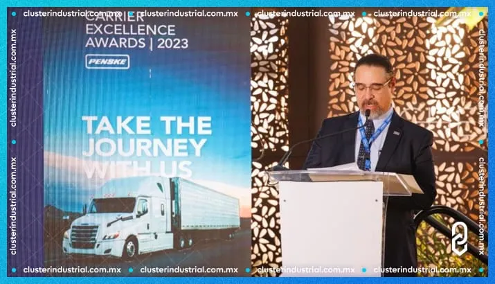 Penske Logistics México reconoce a sus transportistas con el Carrier Excellence Awards 2023