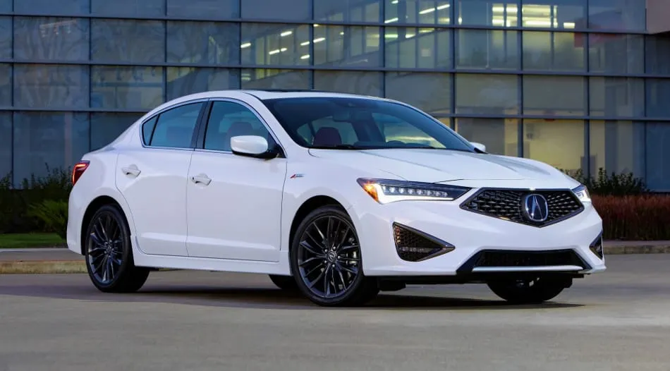 Acura ILX 2020 llegó a los distribuidores en México