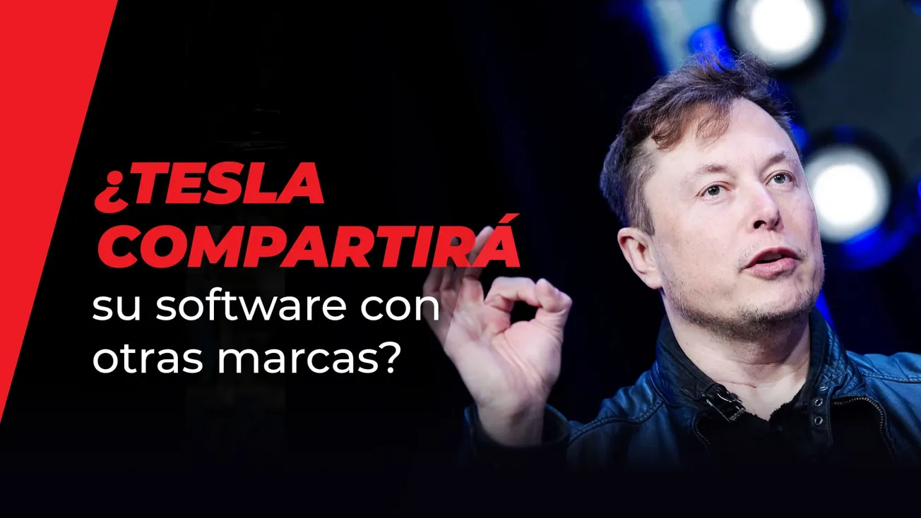 ¿Tesla compartirá su software con otras marcas?
