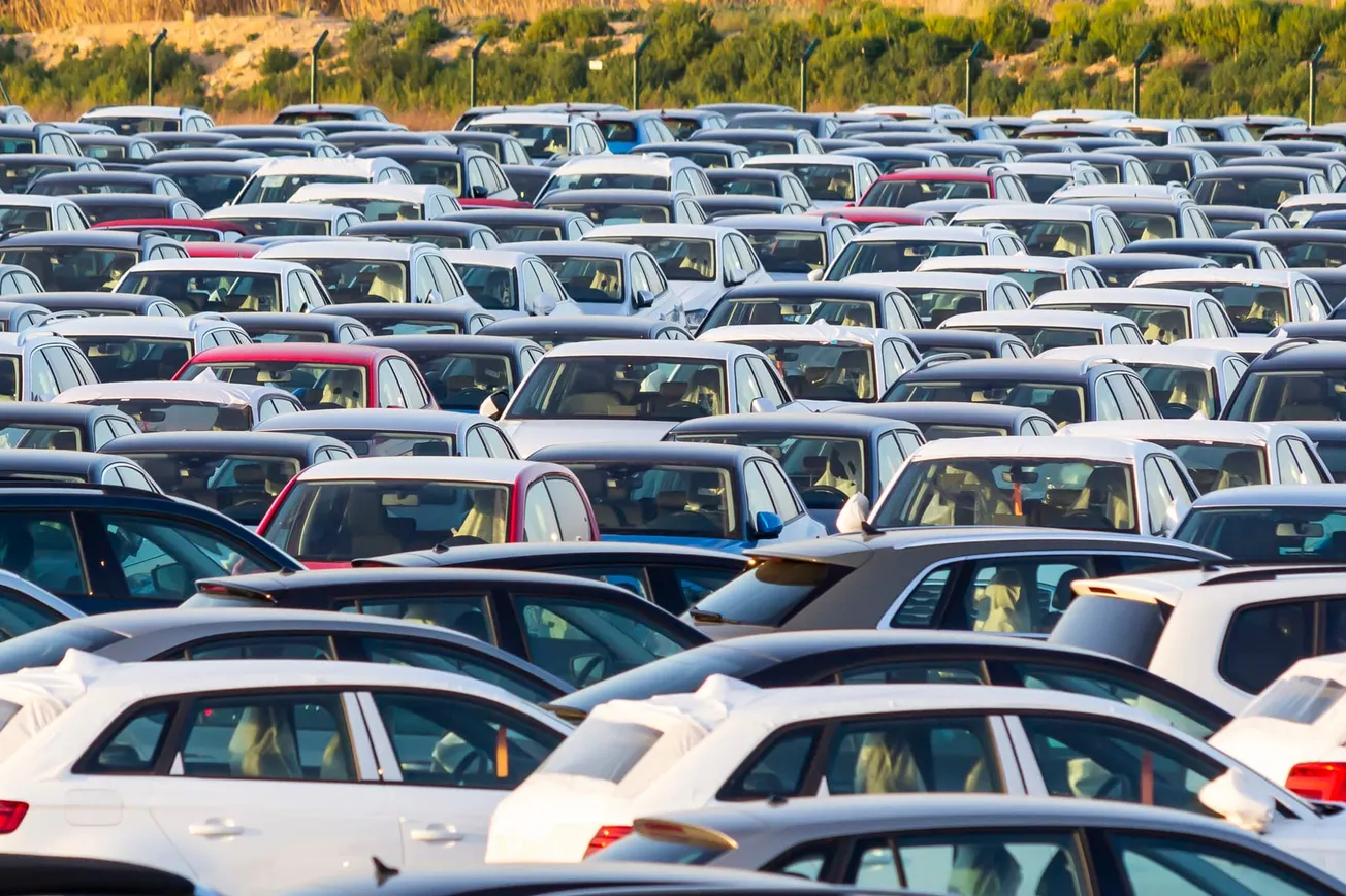 Estadísticas de marzo 2020 en venta, producción y exportación de vehículos