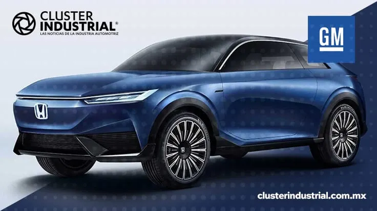 ¿GM fabricará autos eléctricos para Honda en México?