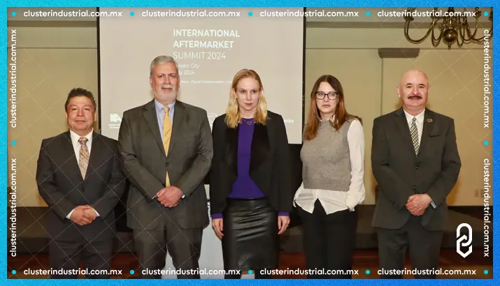 INA y ARIDRA anuncian colaboración para International Aftermarket Summit