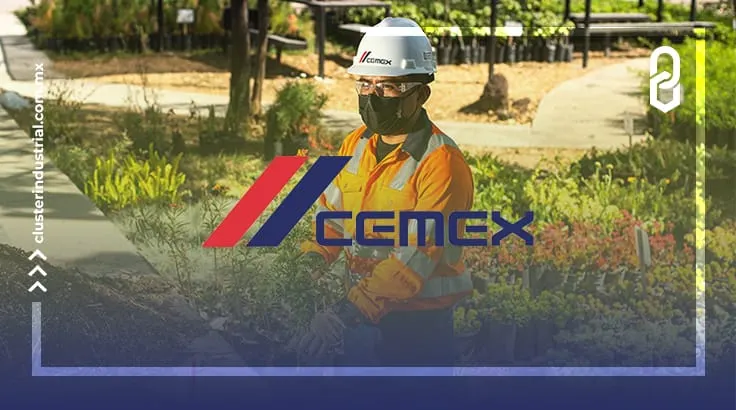 CEMEX participa en la construcción de un México sostenible