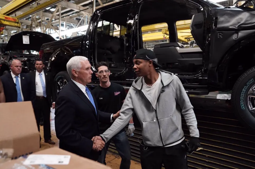 T-MEC nivelará el juego en la Industria Automotriz, EU