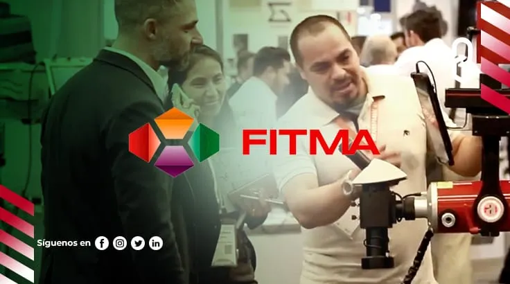 Presentan Feria Internacional de Tecnología y Manufactura 2022 (FITMA)