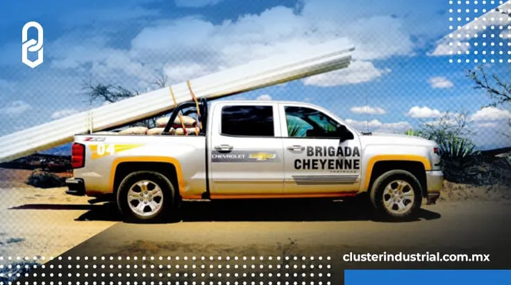 GM de México busca instituciones para participar en Brigada Cheyenne