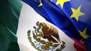 Renuevan tratado comercial entre México y Europa