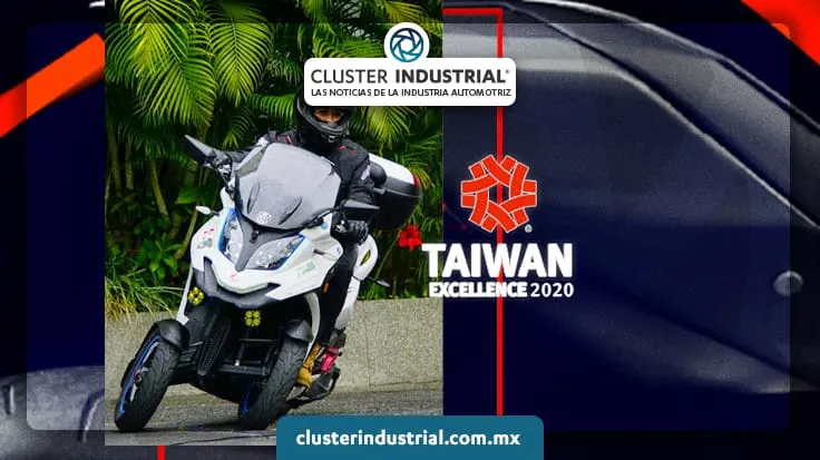 Taiwan Excellence presenta transporte seguro en la era pospandémica en México