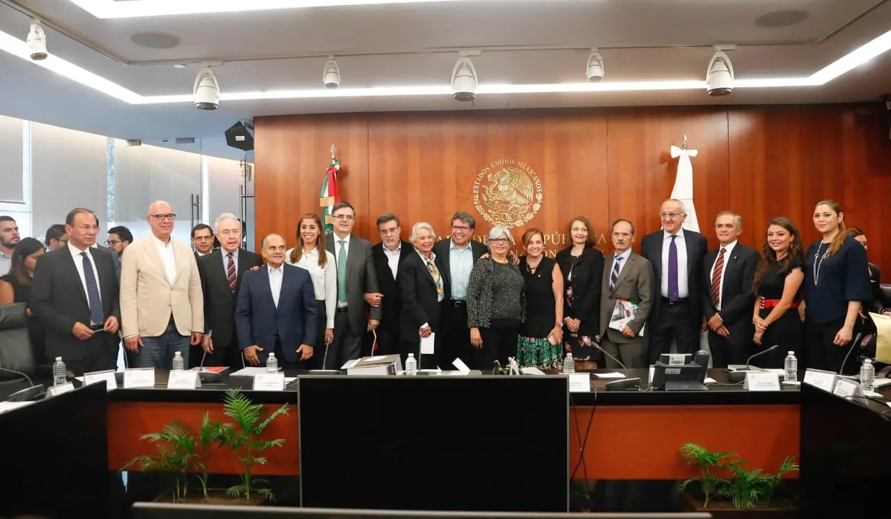 México se vuelve el primer país en ratificar el T-MEC