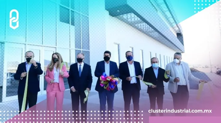 Inauguran edificio Alpha del Centro de Innovación Spark.