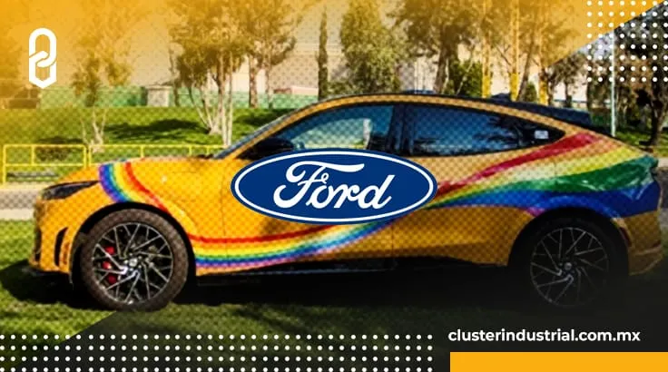 Ford, aliado de la comunidad LGBT+