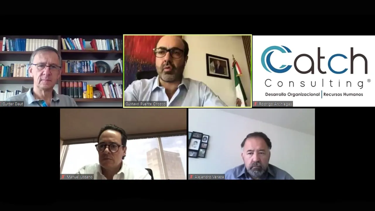 Cluster Automotriz de San Luis Potosí da seguimiento a temas de reapertura y situación laboral