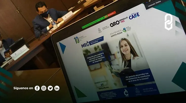 Anuncia UPSRJ nueva carrera en Robótica Computacional