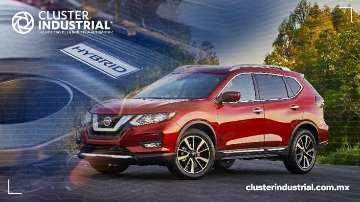 Nissan X-Trail Hybrid, combina tecnología y versatilidad