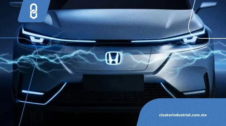 Honda será completamente eléctrica para 2040