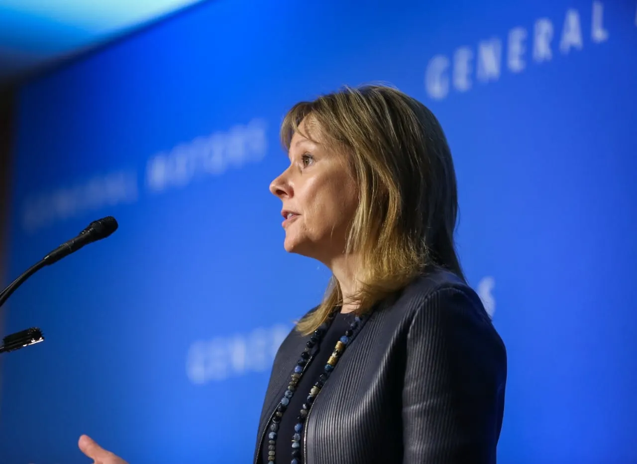 GM anuncia el cierre de tres plantas en NORTEAMÉRICA