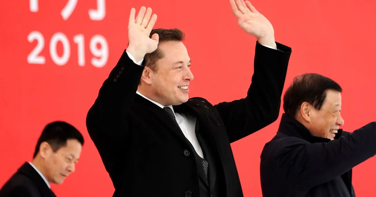 Tesla libera todas sus patentes para combatir cambio climático