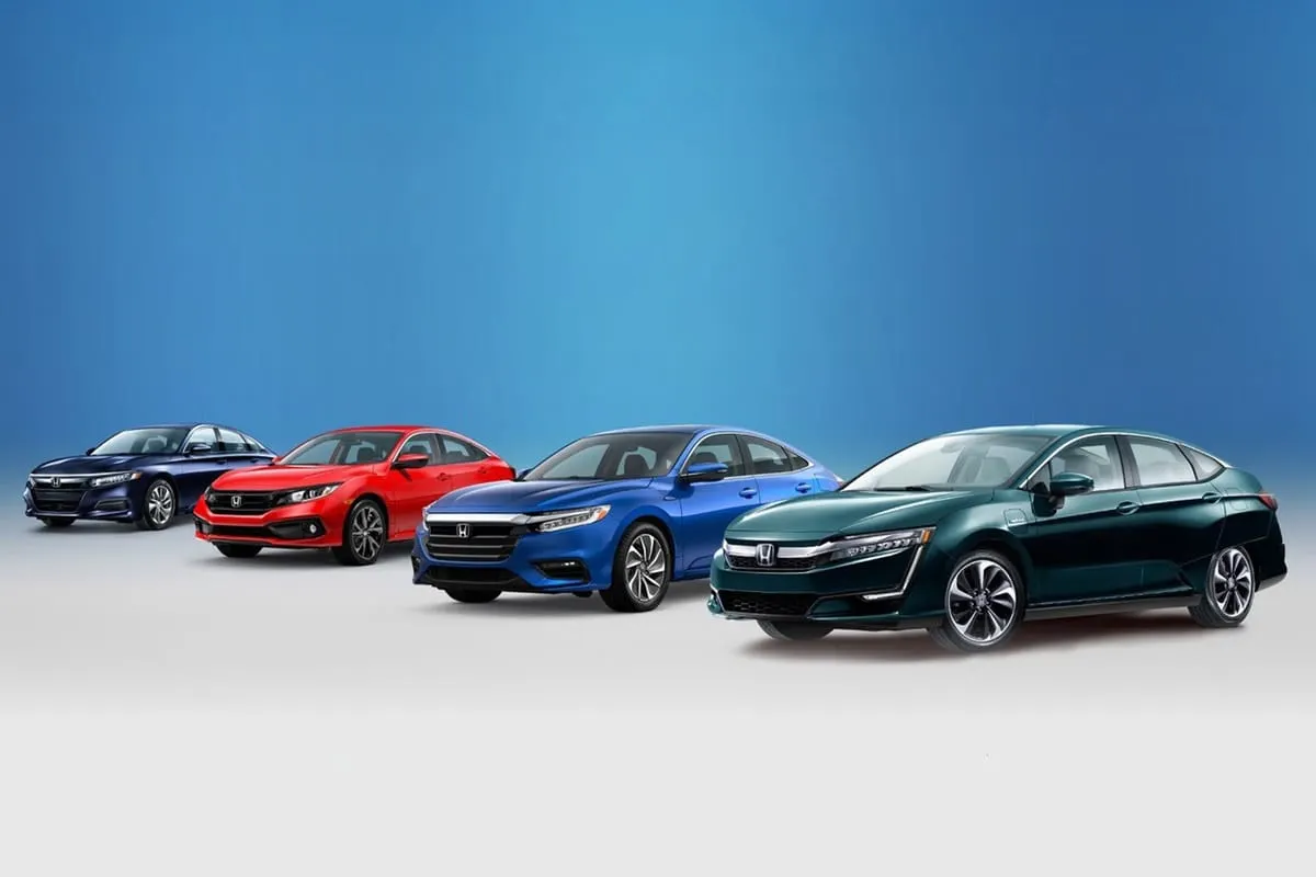 HONDA la Nº1 en ventas minoristas durante 2018 en EU
