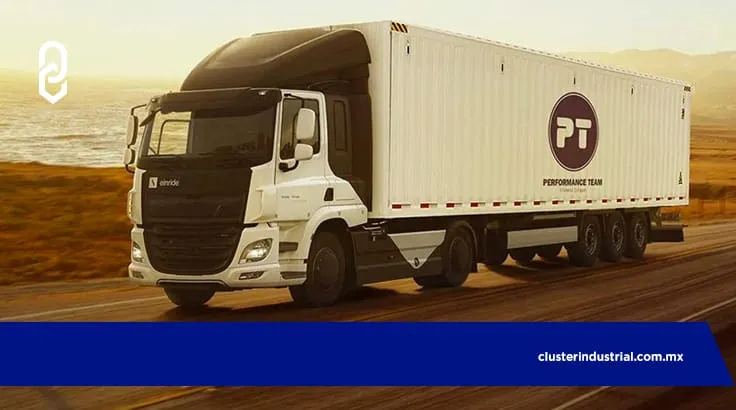 Maersk desplegará 300 camiones eléctricos en asociación con Einride