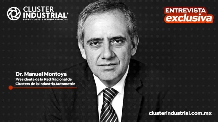 La Red Nacional de Clusters de la Industria Automotriz hace sinergia entre las regiones