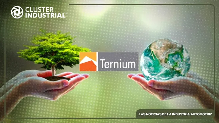 Ternium invertirá 500 mdd por el medioambiente de México, Argentina y Brasil