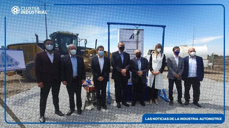 American Industries construirá 2º parque industrial en Nuevo León