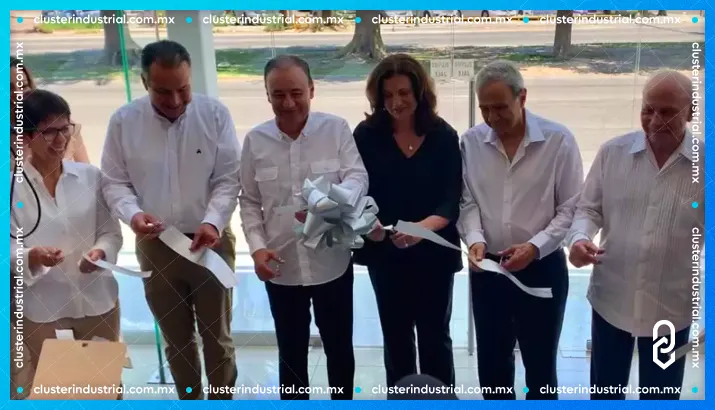 Ford GEMSO Hermosillo renueva sus instalaciones