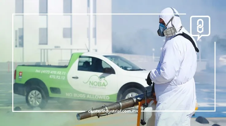 Control integral de plagas y desinfección patógena