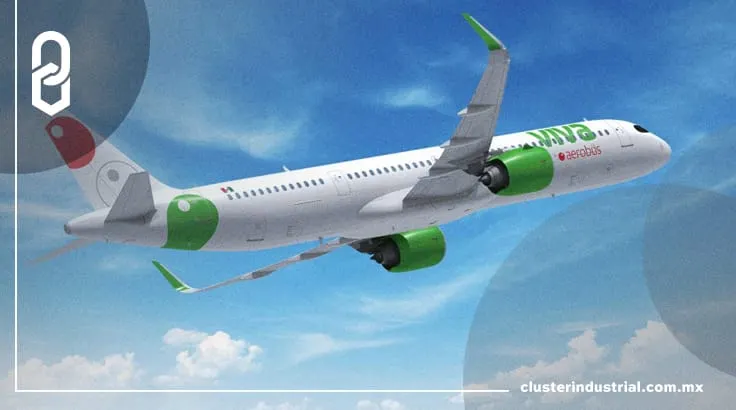 Viva Aerobus busca compensar la huella de carbono de sus pasajeros