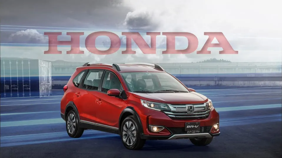 Honda BR-V 2021 ya disponible en México