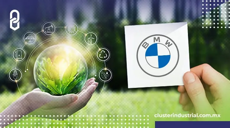 La planta de BMW en San Luis Potosí busca ser la más sustentable del grupo