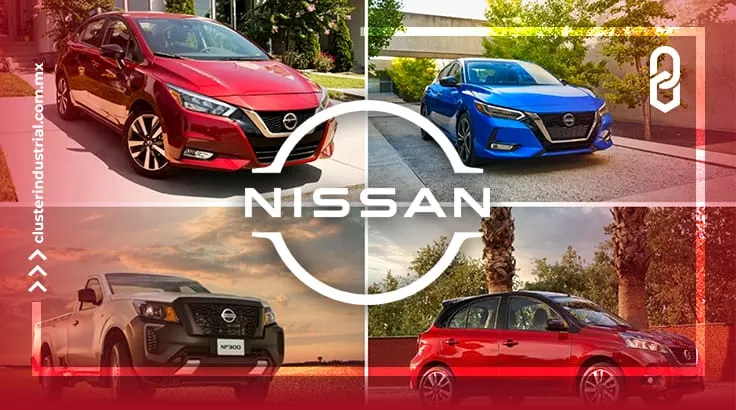 Nissan Mexicana llega a 12 años consecutivos como líder en ventas en el país