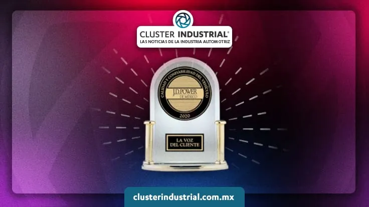 J.D. Power entrega reconocimientos 2020 a las marcas y modelos con mejor diseño y calidad