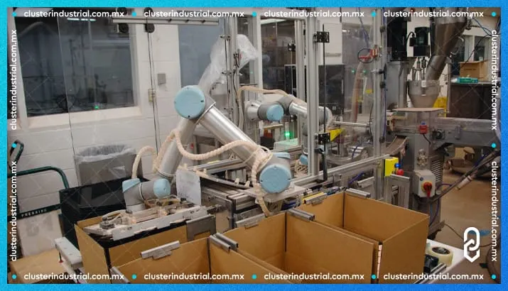 Automatización en la industria del empaque: Desafíos y soluciones