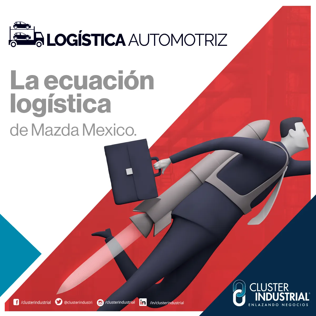 La ecuación logística de Mazda México
