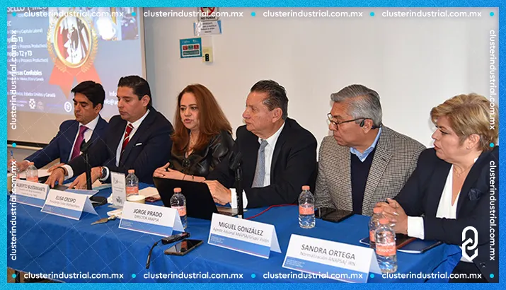 ANAPSA lanza programa 'Sello T-MEC' en respuesta al Gobierno Estadounidense