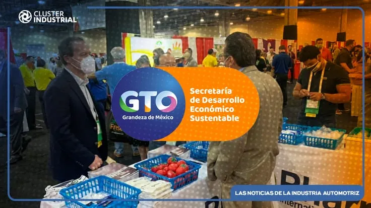 SDES promueve desarrollo del sector agroalimentario en Guanajuato