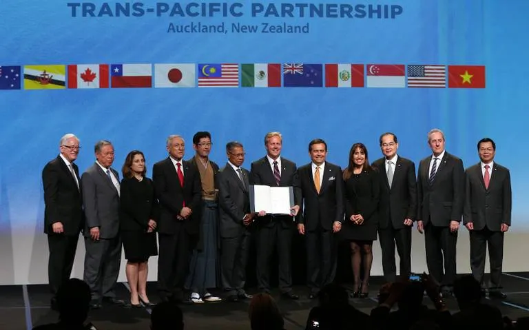 México se convierte en el primer país en ratificar el tpp-11