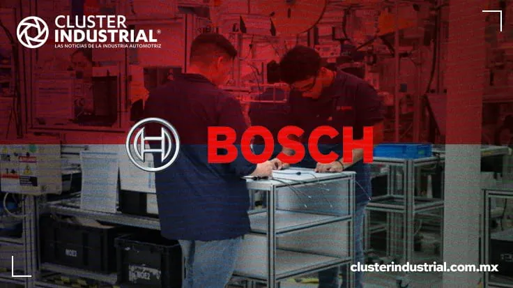 Bosch comprometido con San Luis Potosí