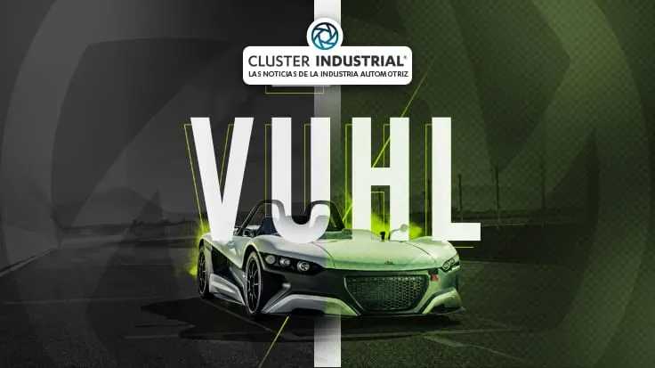 VUHL 05 rompe récord en el circuito de Monterrey